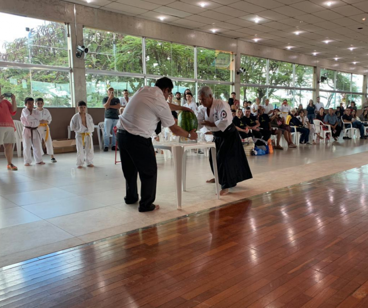 Karate site